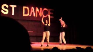 Bilton dance show Rosie and Alice 2010