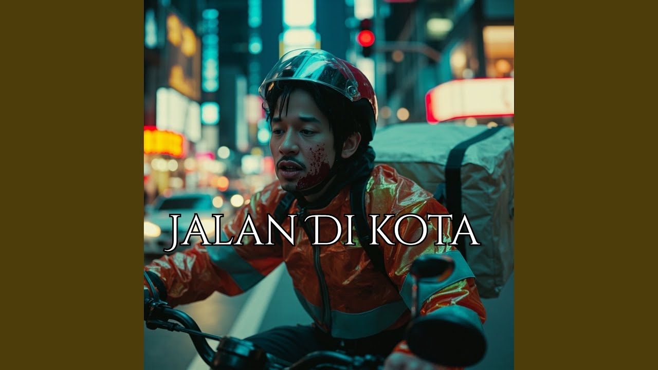 Jalan Di Kota