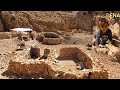 The living place of Iranian nomads in the summer season