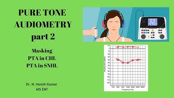 pure tone audiometry part 2/2 | MBBS - ENT