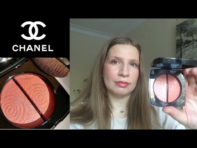 Chanel Fleurs de Printemps Spring 2021 Collection - Review and Swatches