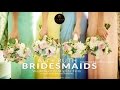 4K UHD Wedding Film Bridesmaids at Stoke Place ,Ali and Ruth Wedding Highlights Film