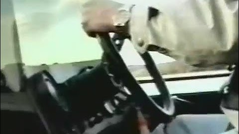 Boating accident reconstruction - Steering Torque