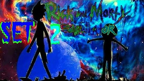 IT FEELS GOOD | Rick and Morty: VIRTUAL RICK-ALITY | Set 2 PSVR 🛸🔫 LIVE Stream