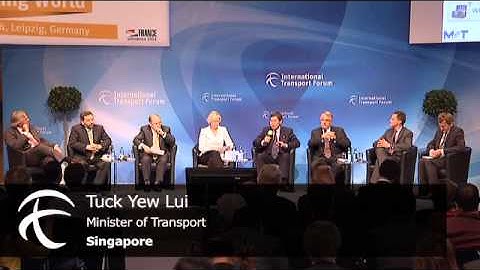 Big Data in Transport: Session Highlights