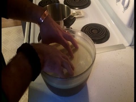 Rendering Fat For Survival Use - YouTube