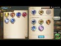 Langrisser Mobile - Endless Voyage Part 5 (Normal Mode Tiers 14-15)