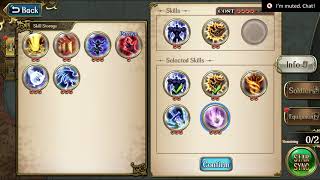 Langrisser Mobile - Endless Voyage Part 5 (Normal Mode Tiers 14-15)