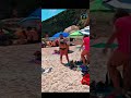 Crystal Clear Waters You Won’t Believe Exist in Italy #ItalyBeach #HiddenGem #BeachShorts #usa #visa