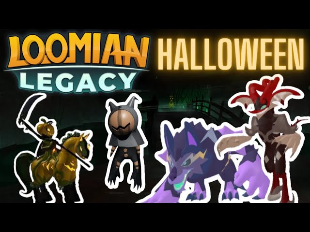 Loomian Legacy on X: balloons  / X