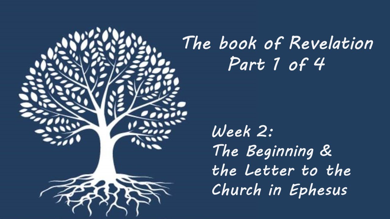 Book of Revelation Part 1 of 4 - YouTube