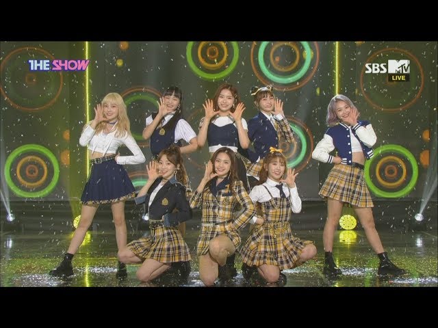 DreamNote, DREAM NOTE [THE SHOW 181113] - YouTube