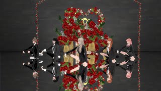 [SIMS4 Dance Animation Download] Apink - Dumhdurum