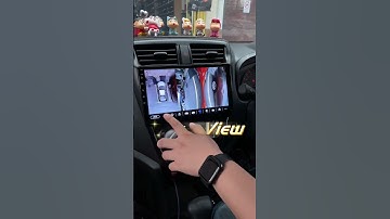 Perodua Axia 360 CameraHanya RM900🤩🤩