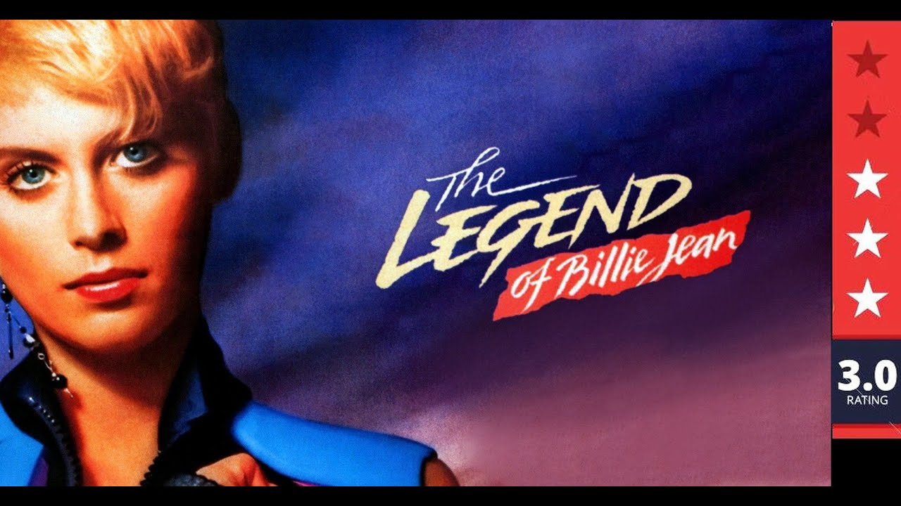 The Legend of Billie Jean de Matthew Robbins (1985) - YouTub