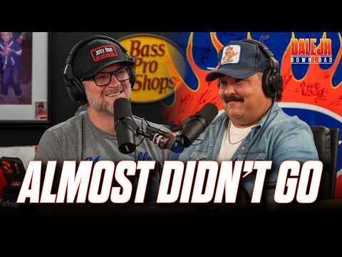 Thumbnail for The Trip That Turned a Stranger into Dale Jr’s Best Friend