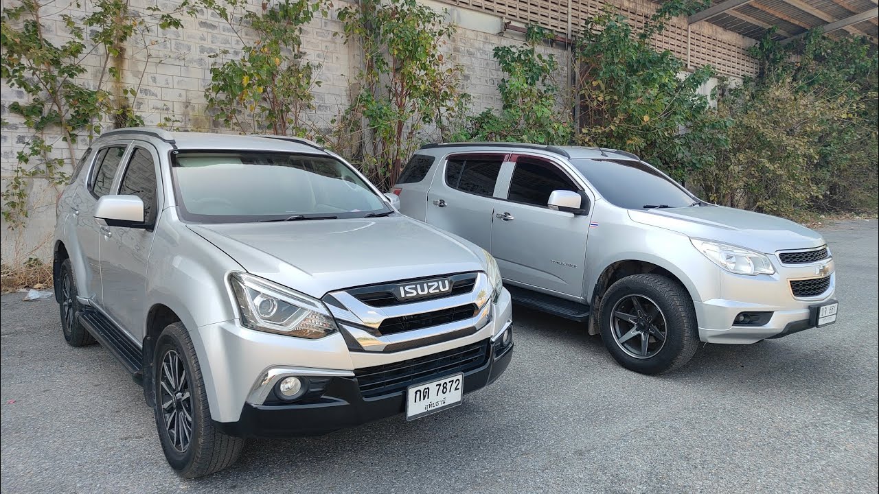 รถครอบครัว 7 ที่นั่ง SUV ราคาเบาๆ 200,000 กว่าบาท