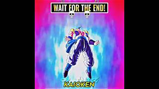 When Gogeta Joins The Fight 💀🗿 | Vegito   Gogeta Vs Omega Shenron PART 4