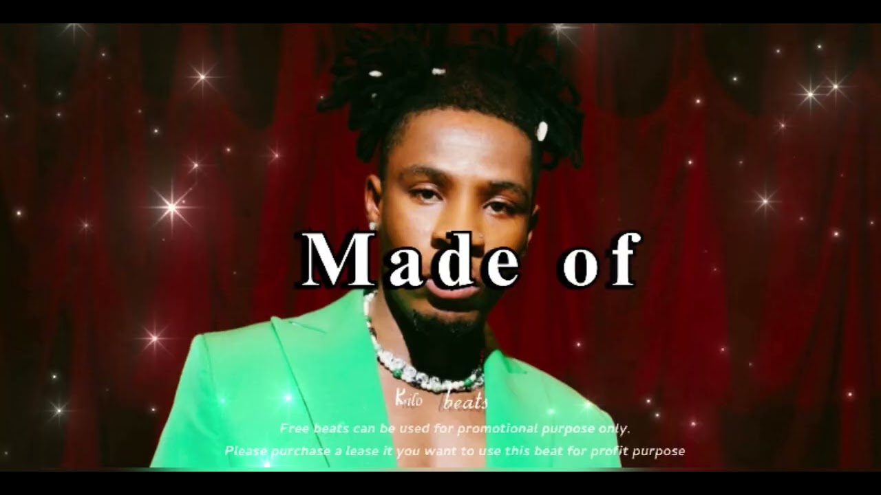 (FREE) Afrobeat Instrumental 2026 Made of  