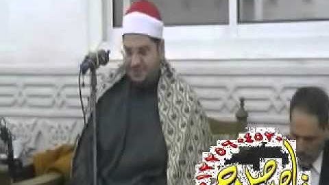 الشيخ ياسر الشرقاوي - سورة الفرقان (15/12/2013)