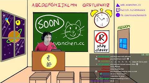 TWITCH SOLVES ISL #23 ~OTIS decisions soon~