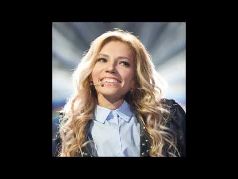 Julia Samoylova - Flame Is Burning (Eurovision Song Contest - Russia) Karaoke Version