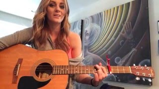 LET HER CRY || HOOTIE & THE BLOWFISH COVER chords