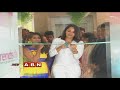 Anasuya attends a Spa event in Vijayawada