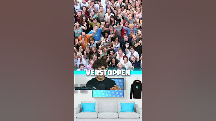 Kan jij mij vinden? (Verstoppertje) 🫣
