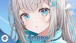 Nightcore - Sorry - (Lyrics)