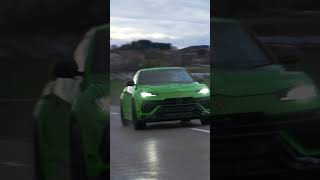 pure exhaust sound, Novitec Lamborghini Urus Performante