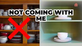 10 Things I Refused to Bring Into My Empty Nester Home (And Why)