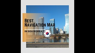 Can I Use Google Maps in Korea? Which Navigation Apps in Korea are best? screenshot 5