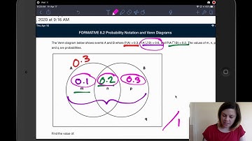 EXTRA VIDEO 8.2 formative Venn Diagram (with decimals given)