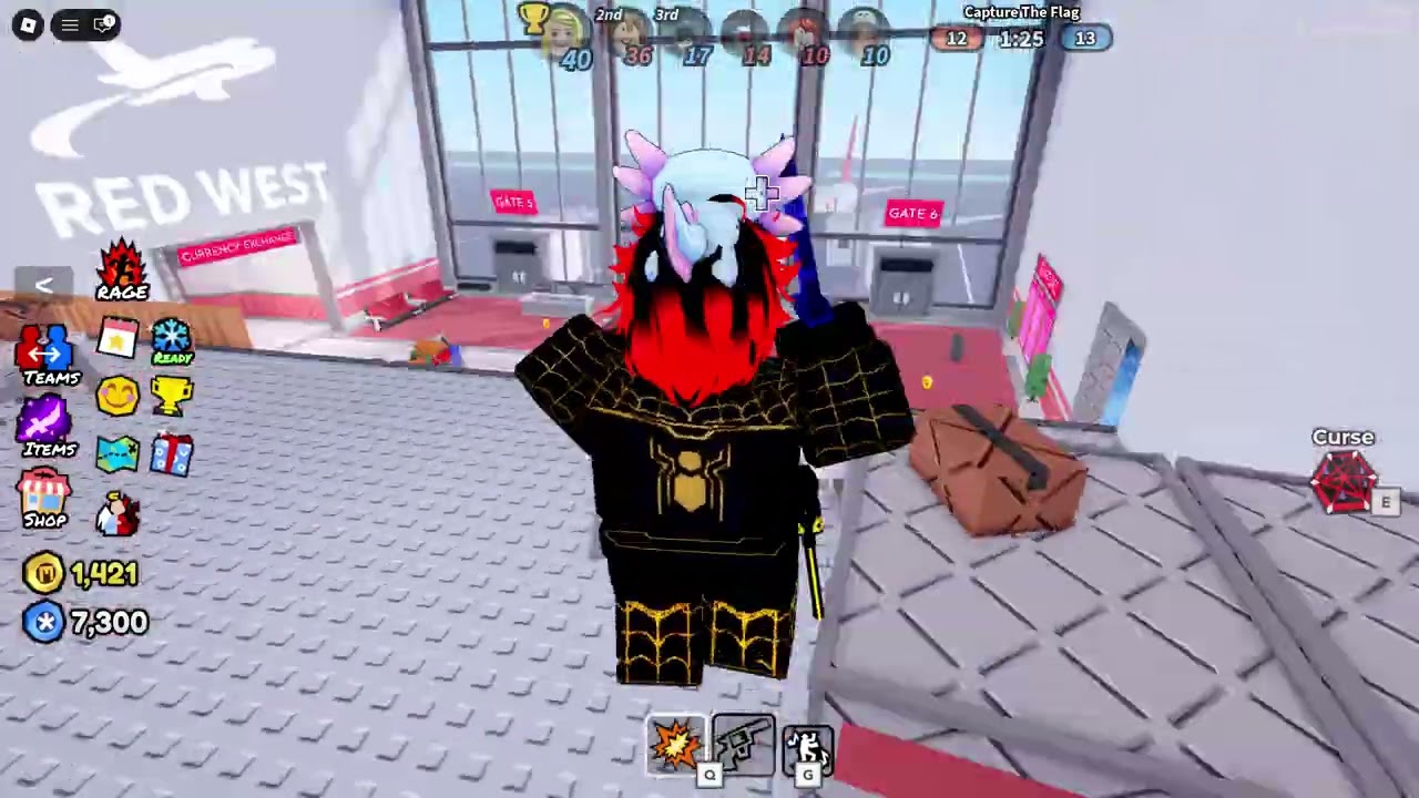 Roblox sharp