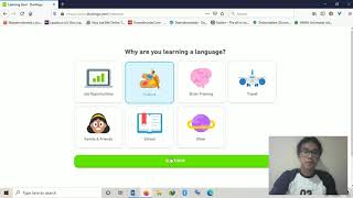 Computer Assisted Language Learning Mid-Test by Gilang Yudha Tama