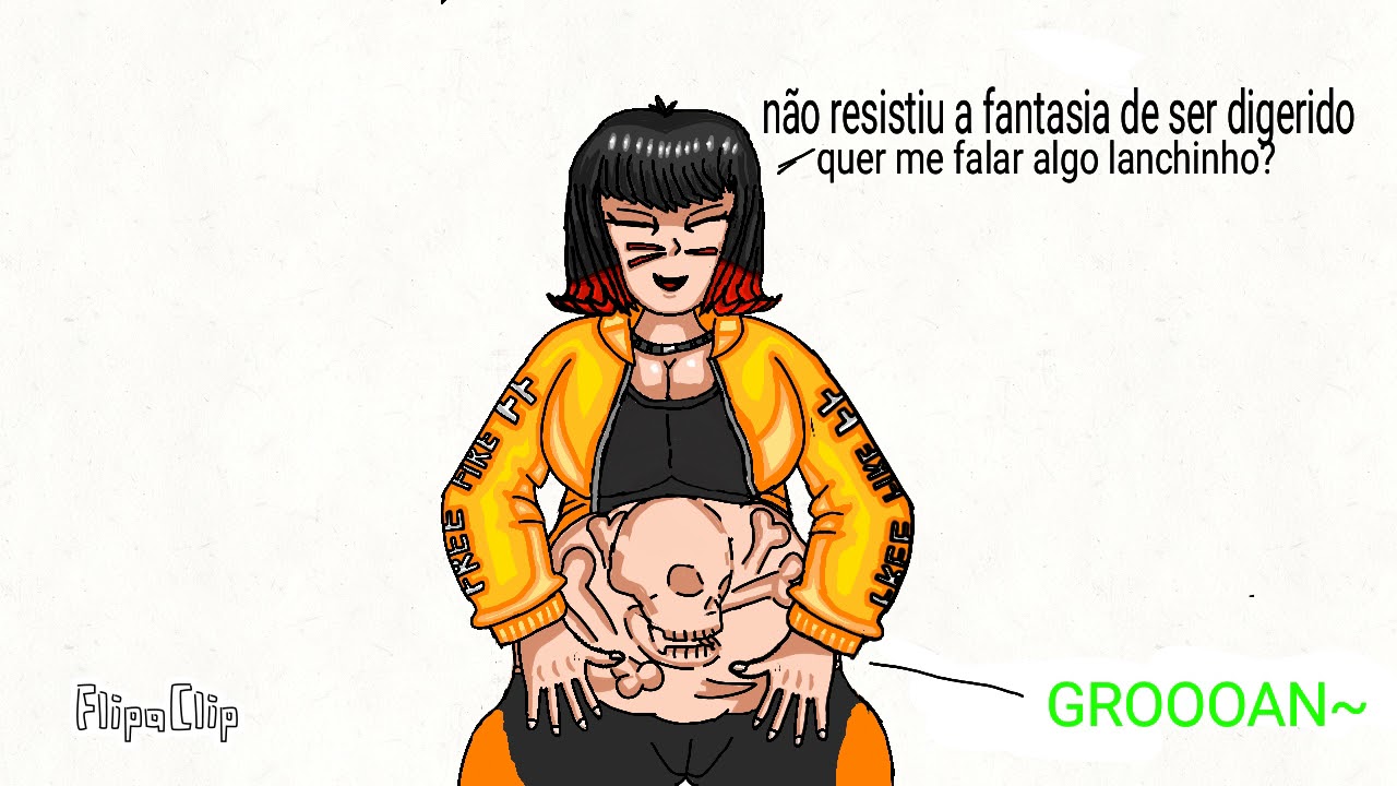 F F Vore Digestion F F Vore Digestion