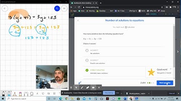 Khan Support: Number of Solutions to Equations