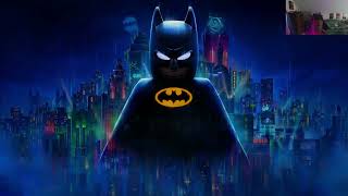 LEGO Batman: Legacy of the Dark Knight PS5 Pro 4K gameplay (walkthrough part 1)