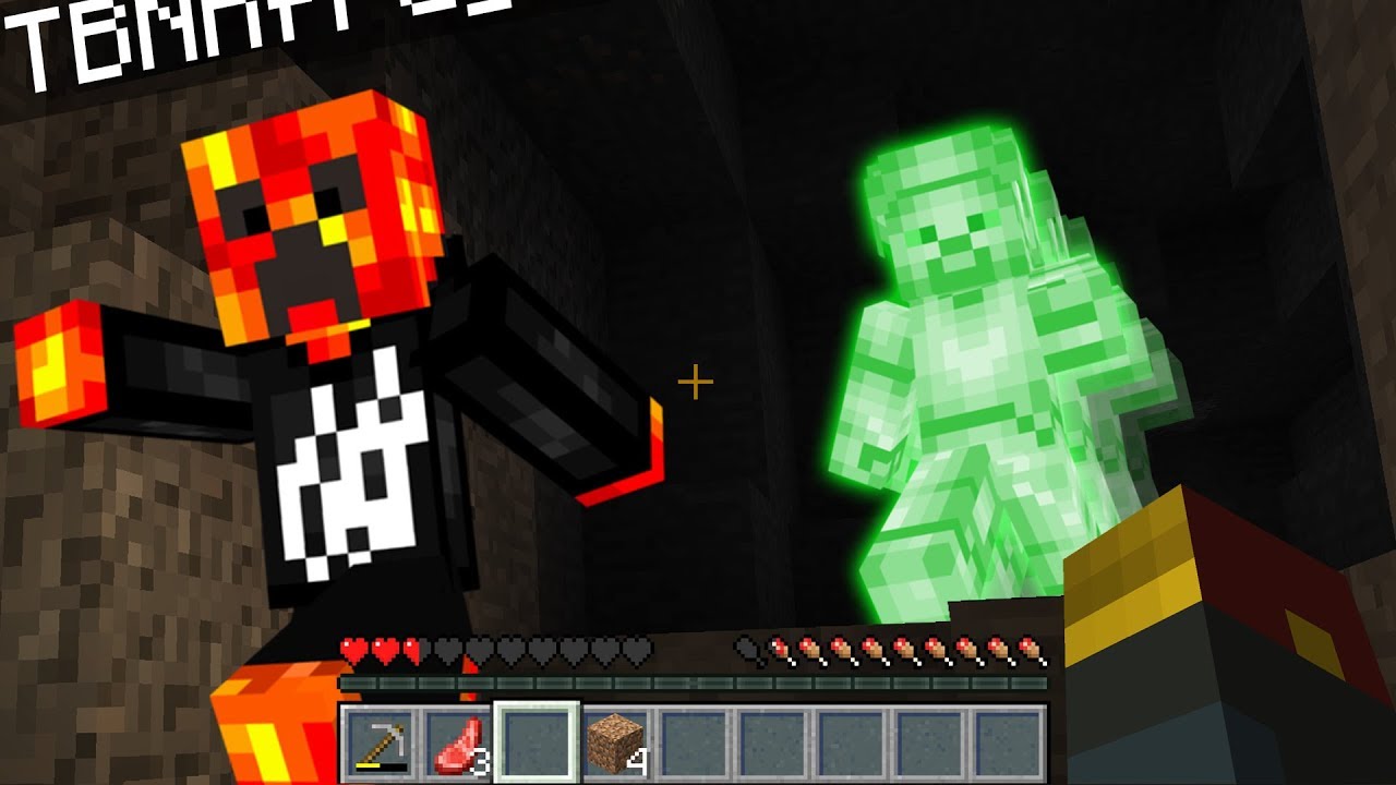 GREEN STEVE KILLED ME AND PRESTONPLAYZ!