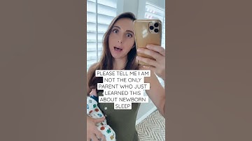 Newborn Sleep Tips: Active Sleep vs Quiet Sleep