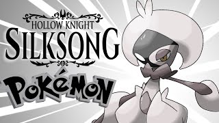 Making Silksong Pokémon!