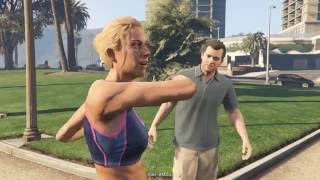 GTA 5 #4 - CORRENDO CONTRA A BISCATE - MATANDO O ZUCKERBERG - CHAMEI UM TAXI, MAS ROUBEI ELE