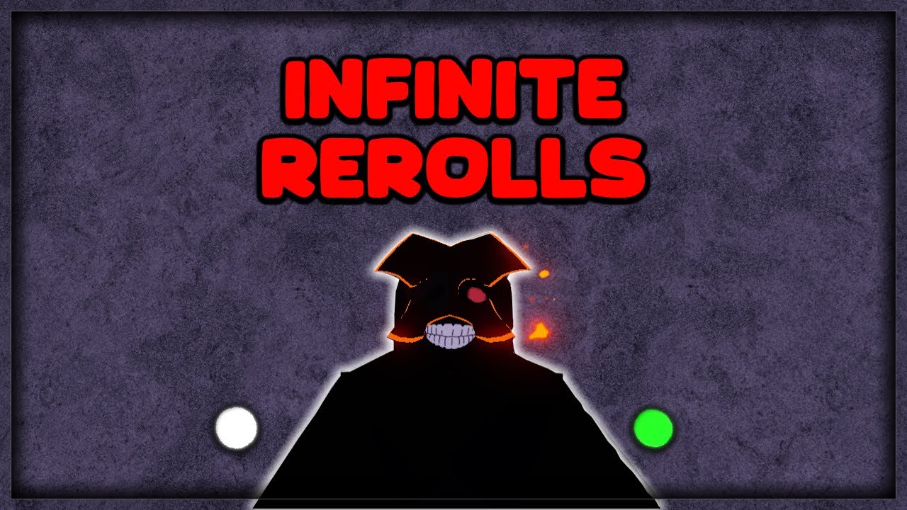 How To Get INFINITE Rerolls and Tokens!!