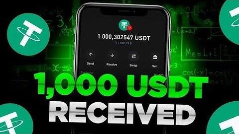 $4 USDT per Task Daily 🤑 Official Telegram USDT Bot / New Telegram Tether Bot/ Tether Mining App
