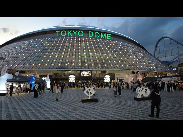 邦楽 (R)ENEW LIMITED LIVE 2024 at TOKYO DOME 邦楽 (R)ENEW LIMITED LIVE 2024 at TOKYO DOME TOKYO DOME