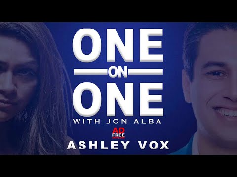 ONE on ONE with Jon Alba | Ashley Vox