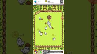 Chicken Evolution - Mutant Poultry Farm Clicker #Android