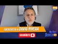 🔴 David Rivera en No Hay Derecho con Glatzer Tuesta [04-08-2021]
