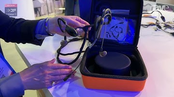 ISE 2025: Point Source Audio Features CM-i5 In-Ear Audio Headset to Use With Personal In-Ear Molds